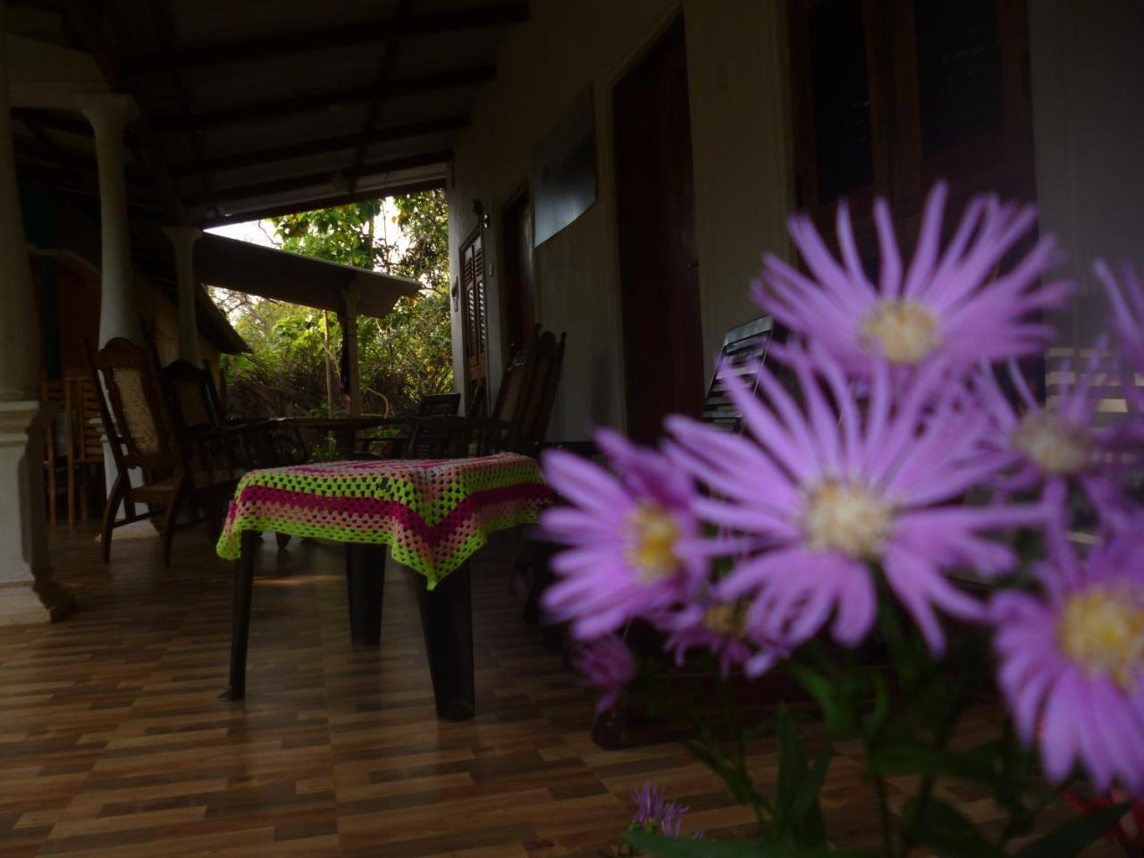 סיגירייה Sigiri Lodge מראה חיצוני תמונה